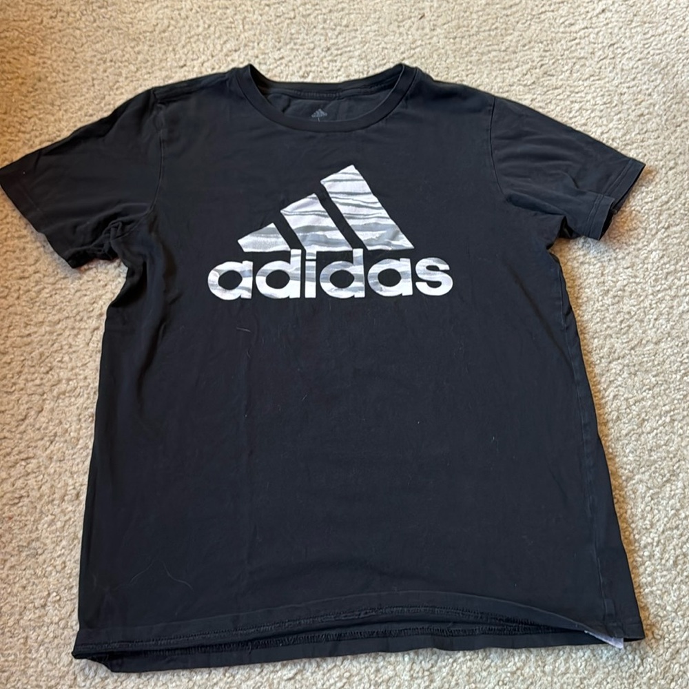 Boys, Adidas T-shirt